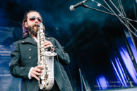 La Caravane Passe / Fête de l'Humanité 2016 - Parc Départemental de la Courneuve - 11 septembre 2016