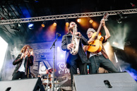 La Caravane Passe / Fête de l'Humanité 2016 - Parc Départemental de la Courneuve - 11 septembre 2016