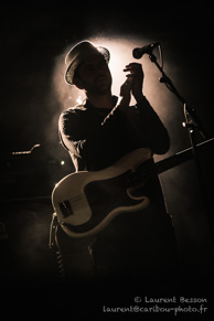 La Caravane Passe / Nomadic Spirit Festival - Cabaret Sauvage - 02 octobre 2020