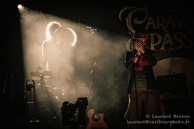 La Caravane Passe / Nomadic Spirit Festival - Cabaret Sauvage - 04 octobre 2020