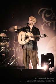 La Caravane Passe / Nomadic Spirit Festival - Cabaret Sauvage - 04 octobre 2020