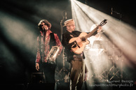 La Caravane Passe / Nomadic Spirit Festival - Cabaret Sauvage - 04 octobre 2020