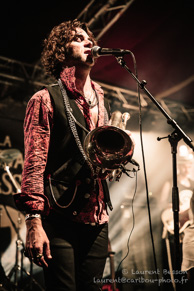 La Caravane Passe / Nomadic Spirit Festival - Cabaret Sauvage - 04 octobre 2020