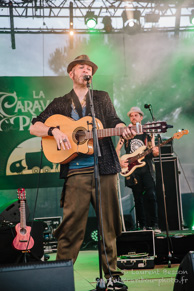 La Caravane Passe / Festival Arts'Scénic - Lisle-Sur-Tarn (Tarn) - 02 juillet 2021