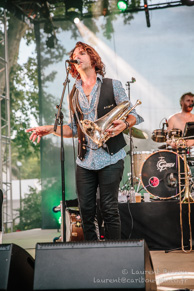 La Caravane Passe / Festival Arts'Scénic - Lisle-Sur-Tarn (Tarn) - 02 juillet 2021