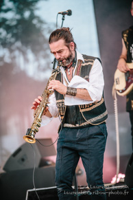 La Caravane Passe / Festival Arts'Scénic - Lisle-Sur-Tarn (Tarn) - 02 juillet 2021