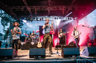 La Caravane Passe / Festival Arts'Scénic - Lisle-Sur-Tarn (Tarn) - 02 juillet 2021