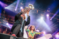 La Caravane Passe / Fête de l'Humanité 20211 - Parc Départemental de la Courneuve - 11 septembre 2021