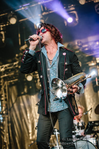 La Caravane Passe / Fête de l'Humanité 20211 - Parc Départemental de la Courneuve - 11 septembre 2021