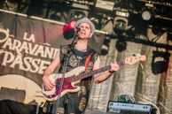 La Caravane Passe / Fête de l'Humanité 20211 - Parc Départemental de la Courneuve - 11 septembre 2021