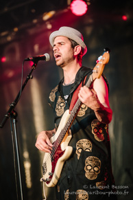 La Caravane Passe / Fête de l'Humanité 20211 - Parc Départemental de la Courneuve - 11 septembre 2021