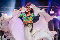 La Caravane Passe / Fête de l'Humanité 20211 - Parc Départemental de la Courneuve - 11 septembre 2021