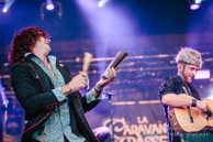 La Caravane Passe / Fête de l'Humanité 20211 - Parc Départemental de la Courneuve - 11 septembre 2021