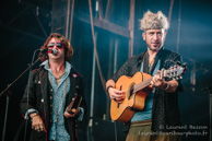 La Caravane Passe / Fête de l'Humanité 20211 - Parc Départemental de la Courneuve - 11 septembre 2021