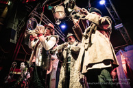 Le Vrai-Faux Mariage de la Caravane Passe / Cabaret Sauvage - 02 septembre 2022