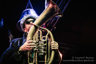 Le Vrai-Faux Mariage de la Caravane Passe / Cabaret Sauvage - 02 septembre 2022