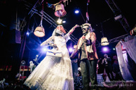 Le Vrai-Faux Mariage de la Caravane Passe / Cabaret Sauvage - 02 septembre 2022