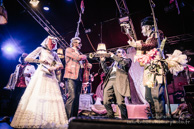 Le Vrai-Faux Mariage de la Caravane Passe / Cabaret Sauvage - 02 septembre 2022