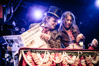 Le Vrai-Faux Mariage de la Caravane Passe / Cabaret Sauvage - 02 septembre 2022