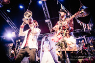 Le Vrai-Faux Mariage de la Caravane Passe / Cabaret Sauvage - 02 septembre 2022