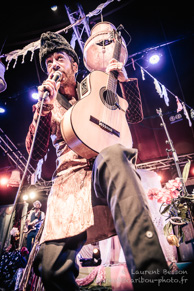 Le Vrai-Faux Mariage de la Caravane Passe / Cabaret Sauvage - 02 septembre 2022