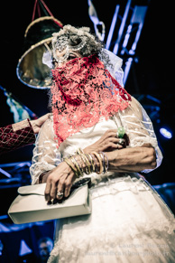 Le Vrai-Faux Mariage de la Caravane Passe / Cabaret Sauvage - 02 septembre 2022