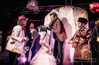 Le Vrai-Faux Mariage de la Caravane Passe / Cabaret Sauvage - 02 septembre 2022