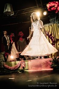 Le Vrai-Faux Mariage de la Caravane Passe / Cabaret Sauvage - 02 septembre 2022