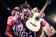 Le Vrai-Faux Mariage de la Caravane Passe / Cabaret Sauvage - 02 septembre 2022