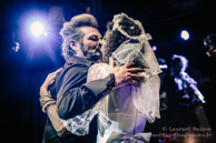 Le Vrai-Faux Mariage de la Caravane Passe / Cabaret Sauvage - 02 septembre 2022