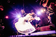 Le Vrai-Faux Mariage de la Caravane Passe / Cabaret Sauvage - 02 septembre 2022