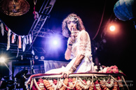 Le Vrai-Faux Mariage de la Caravane Passe / Cabaret Sauvage - 02 septembre 2022