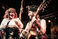 Le Vrai-Faux Mariage de la Caravane Passe / Cabaret Sauvage - 02 septembre 2022