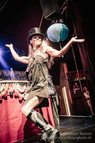 Le Vrai-Faux Mariage de la Caravane Passe / Cabaret Sauvage - 02 septembre 2022