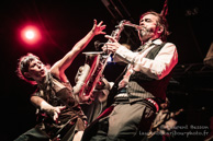 Le Vrai-Faux Mariage de la Caravane Passe / Cabaret Sauvage - 02 septembre 2022