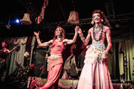 Le Vrai-Faux Mariage de la Caravane Passe / Cabaret Sauvage - 02 septembre 2022