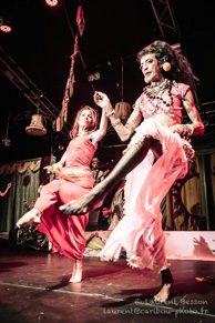 Le Vrai-Faux Mariage de la Caravane Passe / Cabaret Sauvage - 02 septembre 2022