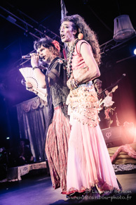 Le Vrai-Faux Mariage de la Caravane Passe / Cabaret Sauvage - 02 septembre 2022