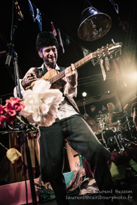 Le Vrai-Faux Mariage de la Caravane Passe / Cabaret Sauvage - 02 septembre 2022