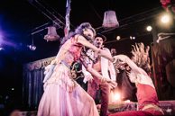 Le Vrai-Faux Mariage de la Caravane Passe / Cabaret Sauvage - 02 septembre 2022