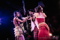 Le Vrai-Faux Mariage de la Caravane Passe / Cabaret Sauvage - 02 septembre 2022