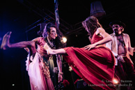 Le Vrai-Faux Mariage de la Caravane Passe / Cabaret Sauvage - 02 septembre 2022