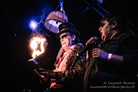 Le Vrai-Faux Mariage de la Caravane Passe / Cabaret Sauvage - 02 septembre 2022