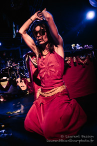 Le Vrai-Faux Mariage de la Caravane Passe / Cabaret Sauvage - 02 septembre 2022