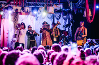 La Caravane Passe : Le Vrai-Faux Mariage / Le Cabaret Sauvage - 28 mars 2025