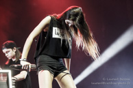 Carbon Airways / Oeno Music Festival - Le Zenith, Dijon - 12 juillet 2015