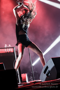 Carbon Airways / Oeno Music Festival - Le Zenith, Dijon - 12 juillet 2015