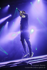 Carbon Airways / Oeno Music Festival - Le Zenith, Dijon - 12 juillet 2015