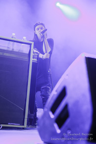 Carbon Airways / Oeno Music Festival - Le Zenith, Dijon - 12 juillet 2015