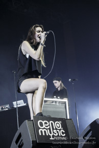 Carbon Airways / Oeno Music Festival - Le Zenith, Dijon - 12 juillet 2015